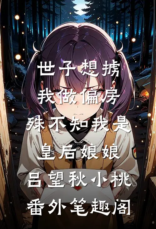 世子想掳我做偏房，殊不知我是皇后娘娘：吕望秋小桃番外笔趣阁