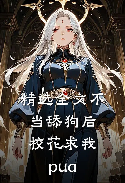 精选全文不当舔狗后，校花求我pua