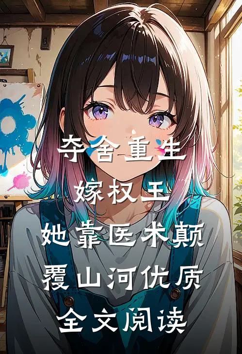 夺舍重生嫁权王，她靠医术颠覆山河优质全文阅读