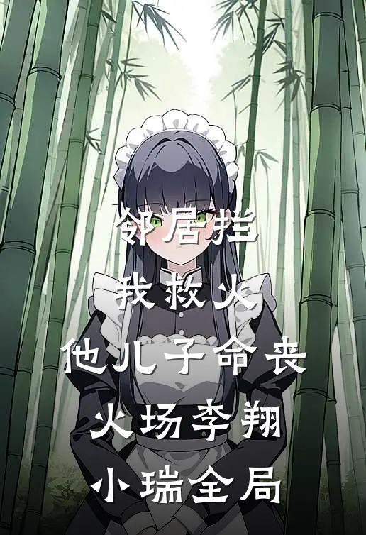 邻居拦我救火，他儿子命丧火场李翔小瑞全局