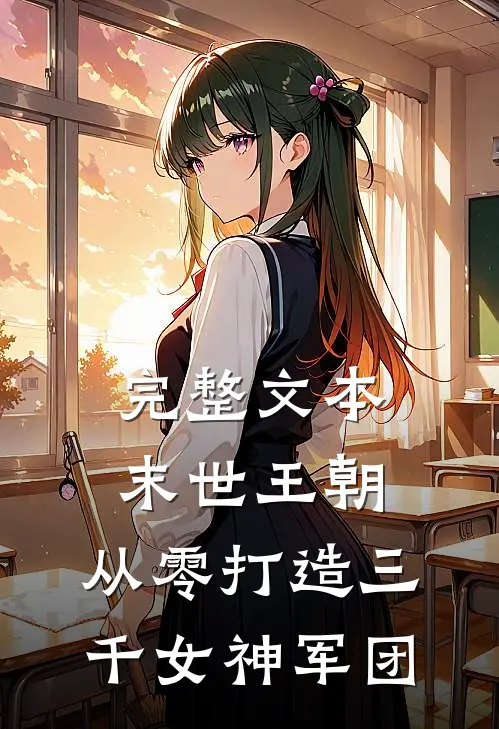 完整文本末世王朝：从零打造三千女神军团