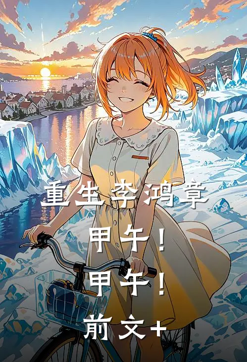 重生李鸿章：甲午！甲午！前文+