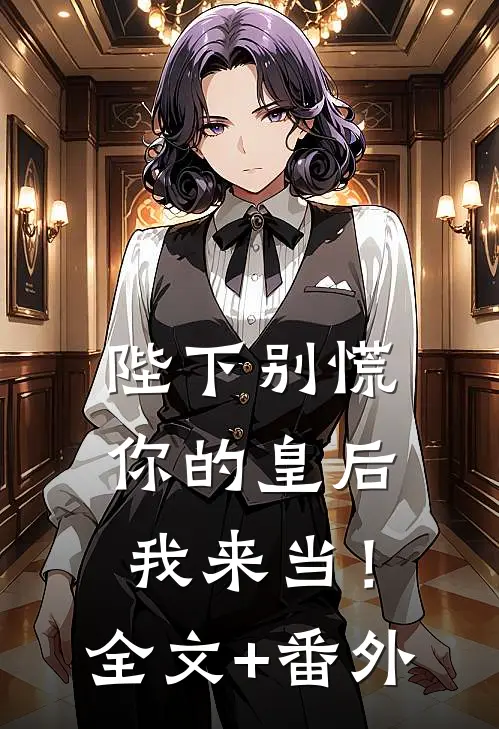 陛下别慌，你的皇后我来当！全文+番外