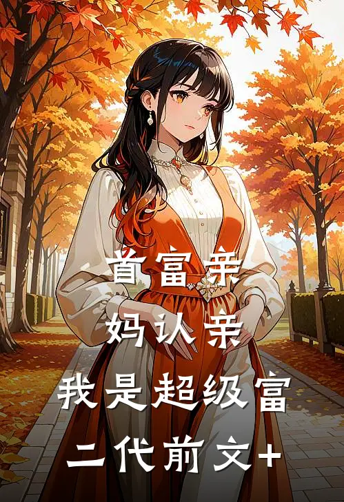 首富亲妈认亲：我是超级富二代前文+