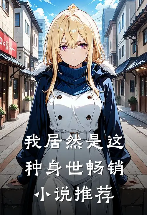 我居然是这种身世畅销小说推荐