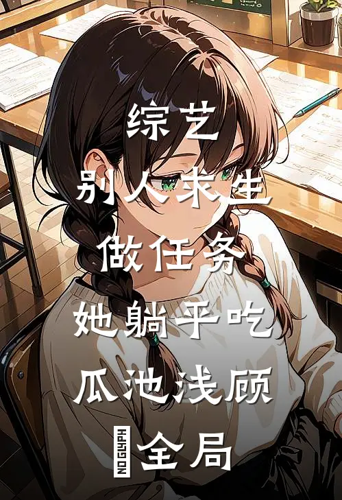 综艺：别人求生做任务，她躺平吃瓜池浅顾婳全局