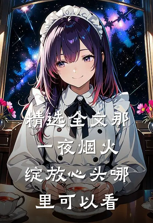 精选全文那一夜烟火,绽放心头哪里可以看