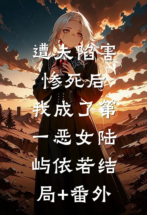 遭夫陷害惨死后，我成了第一恶女陆屿依若结局+番外