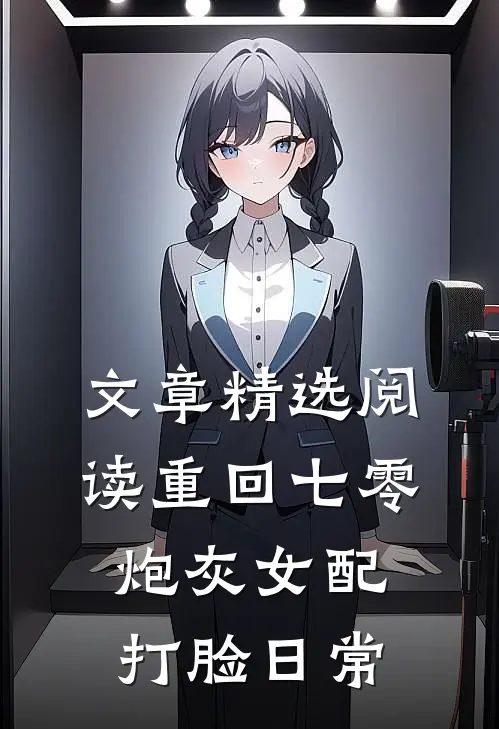 文章精选阅读重回七零：炮灰女配打脸日常