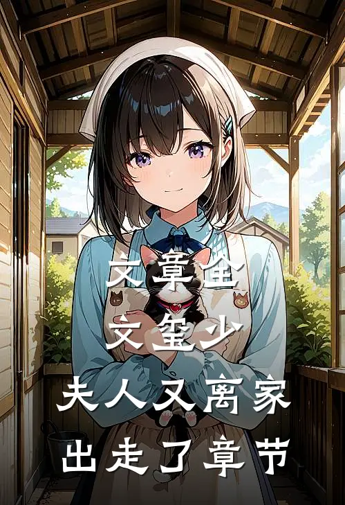 文章全文玺少，夫人又离家出走了章节