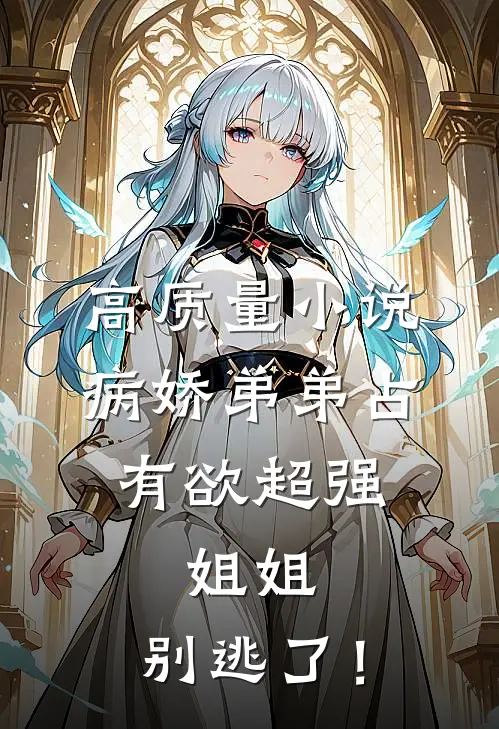 高质量小说病娇弟弟占有欲超强：姐姐，别逃了！
