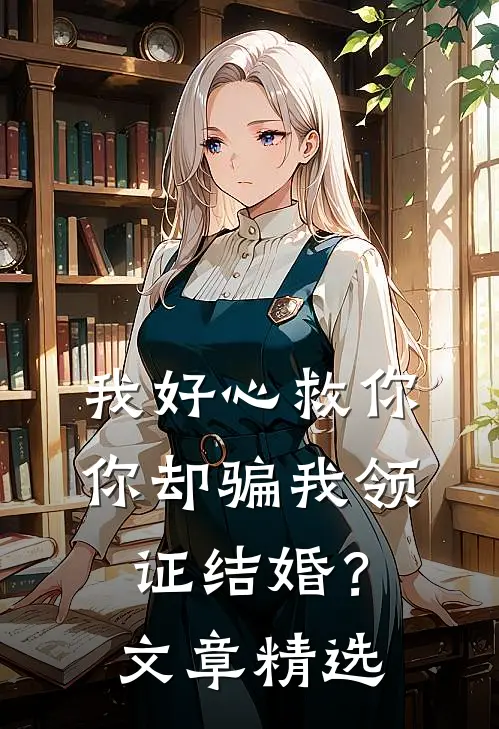我好心救你，你却骗我领证结婚？文章精选