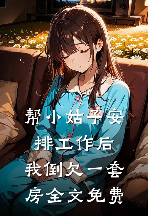 帮小姑子安排工作后，我倒欠一套房全文免费