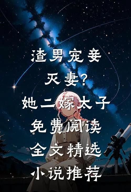 渣男宠妾灭妻?她二嫁太子免费阅读全文精选小说推荐