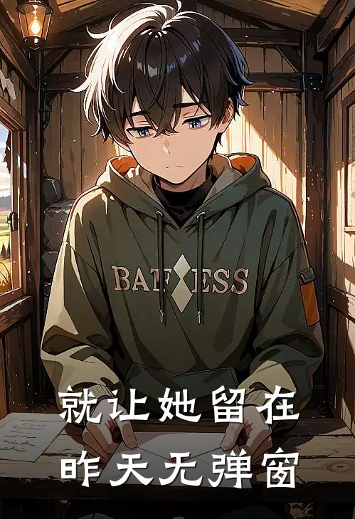 就让她留在昨天无弹窗