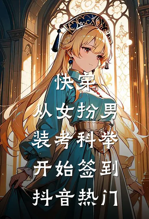 快穿：从女扮男装考科举开始签到抖音热门