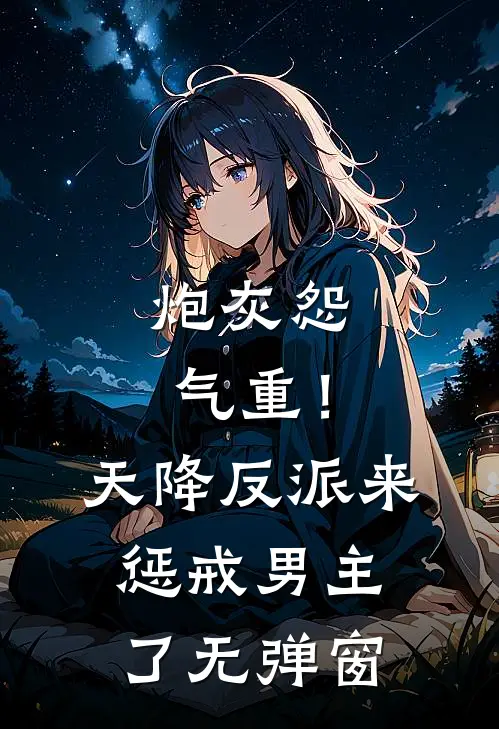 炮灰怨气重！天降反派来惩戒男主了无弹窗