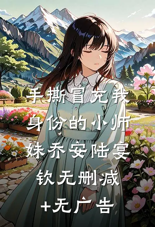 手撕冒充我身份的小师妹乔安陆宴钦无删减+无广告