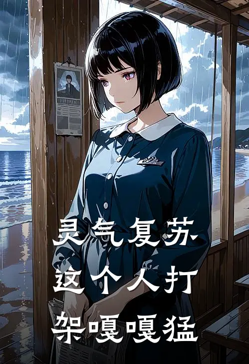 灵气复苏，这个人打架嘎嘎猛