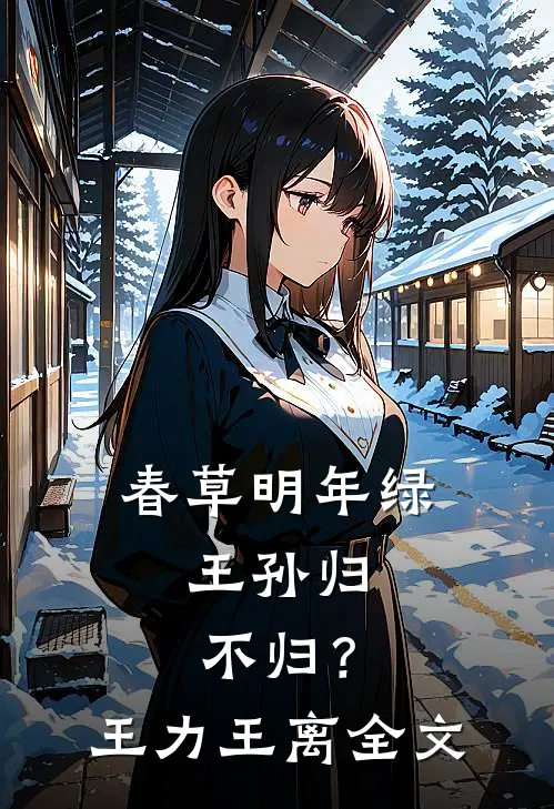 春草明年绿，王孙归不归？王力王离全文