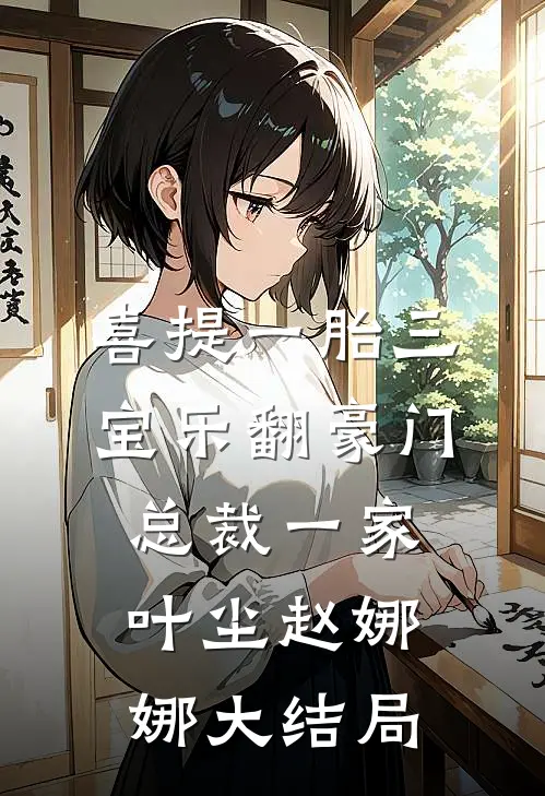 喜提一胎三宝乐翻豪门总裁一家叶尘赵娜娜大结局