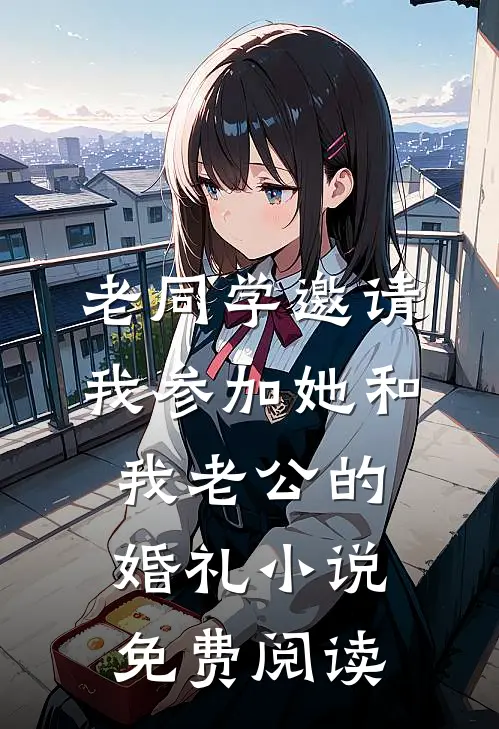 老同学邀请我参加她和我老公的婚礼小说免费阅读