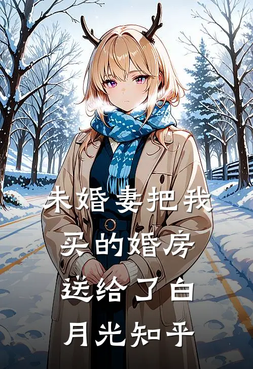 未婚妻把我买的婚房送给了白月光知乎