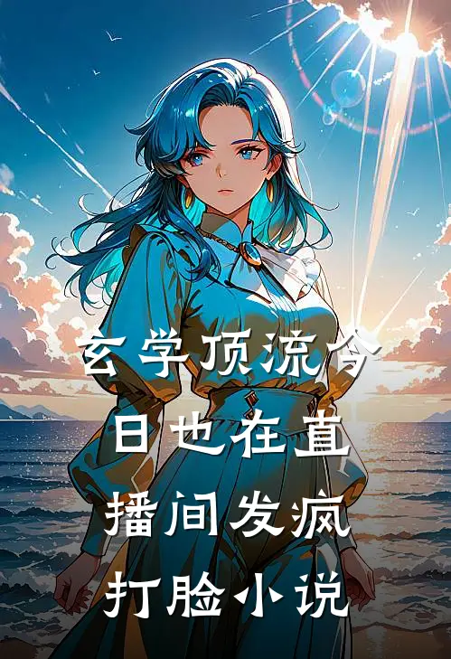 玄学顶流今日也在直播间发疯打脸小说