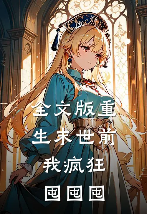 全文版重生末世前，我疯狂囤囤囤