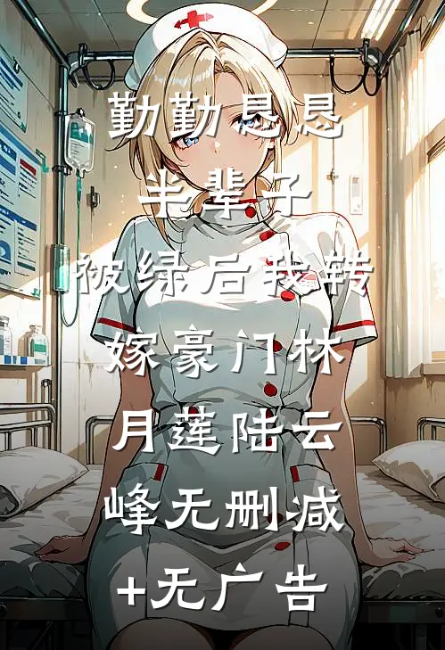 勤勤恳恳半辈子，被绿后我转嫁豪门林月莲陆云峰无删减+无广告