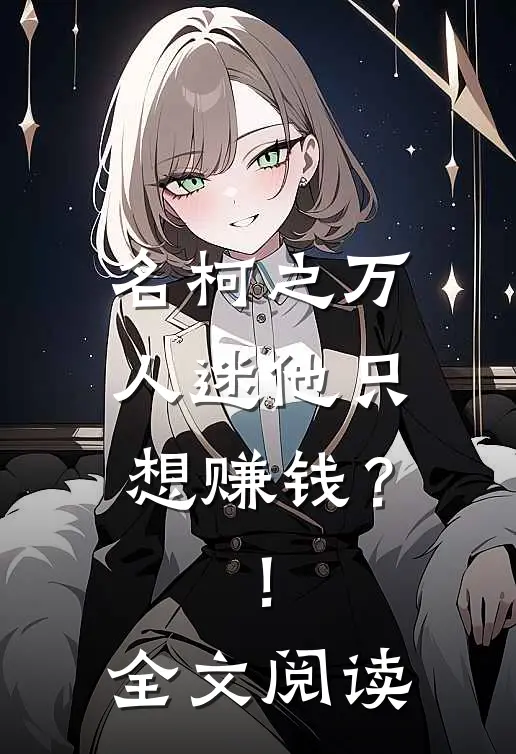 名柯之万人迷他只想赚钱？！全文阅读