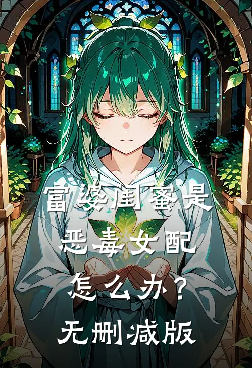 富婆闺蜜是恶毒女配怎么办？无删减版