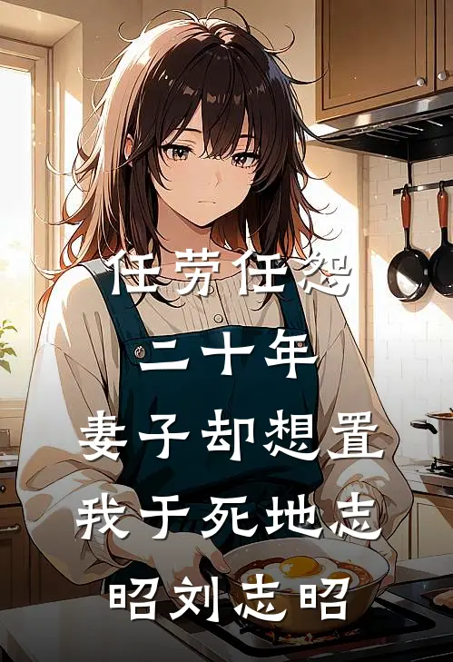任劳任怨二十年，妻子却想置我于死地志昭刘志昭