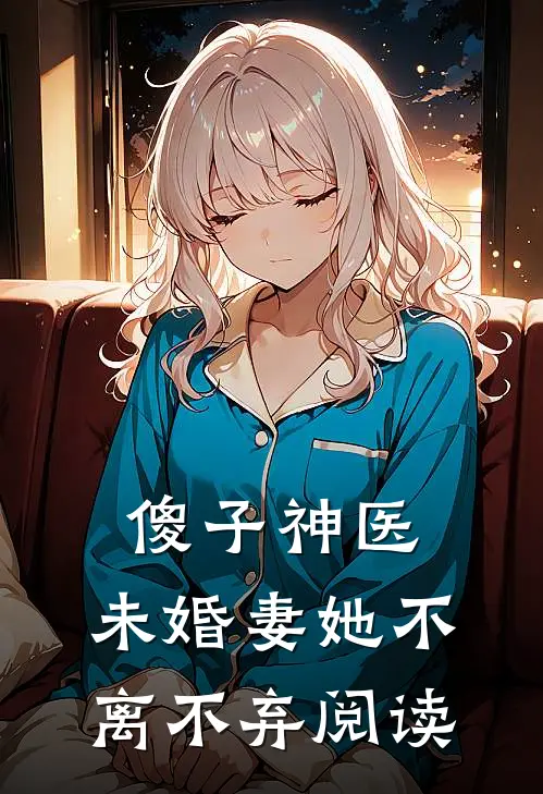 傻子神医：未婚妻她不离不弃阅读