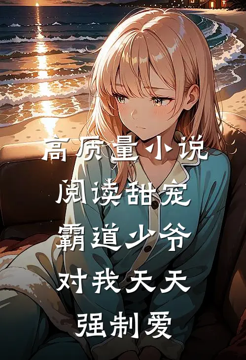 高质量小说阅读甜宠：霸道少爷对我天天强制爱