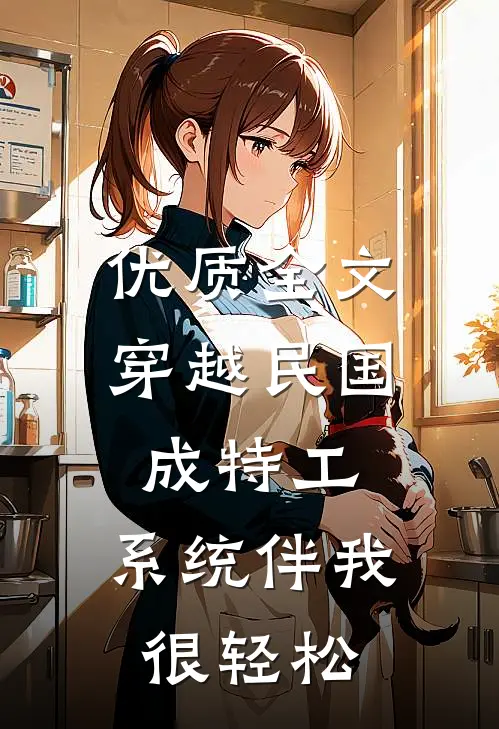 优质全文穿越民国成特工，系统伴我很轻松