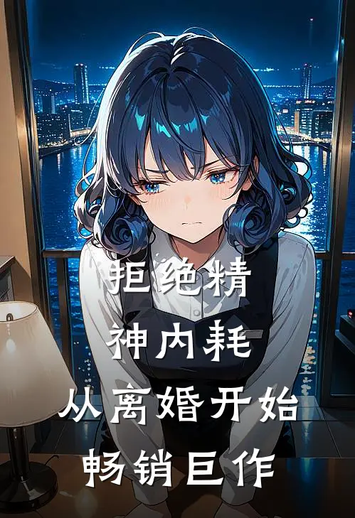 拒绝精神内耗，从离婚开始畅销巨作
