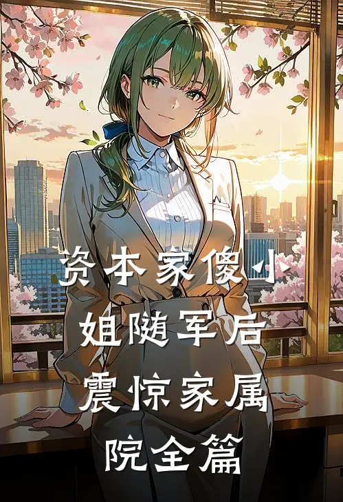 资本家傻小姐随军后，震惊家属院全篇