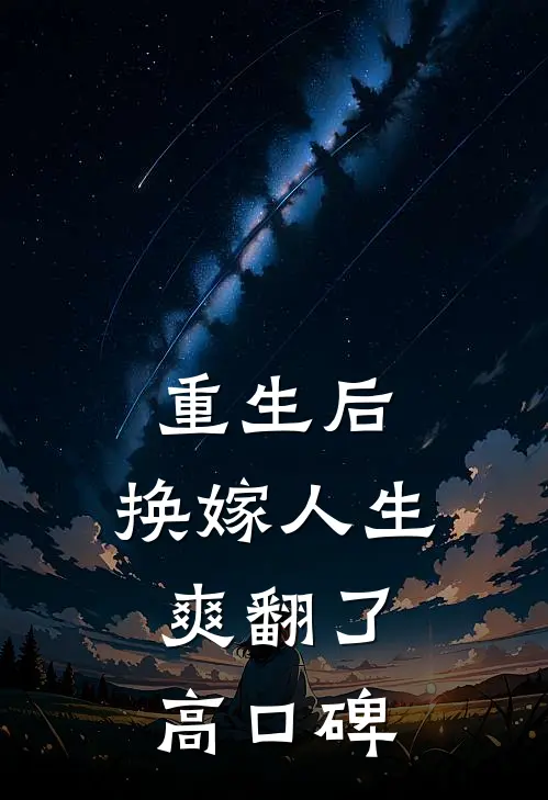 重生后，换嫁人生爽翻了高口碑