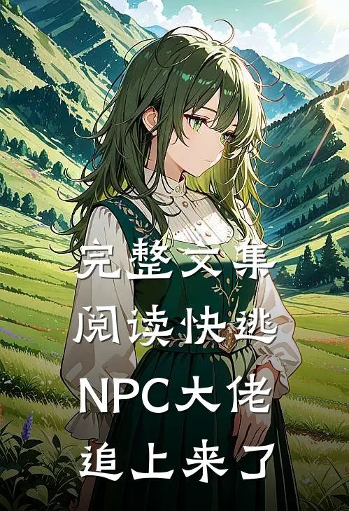 完整文集阅读快逃，NPC大佬追上来了