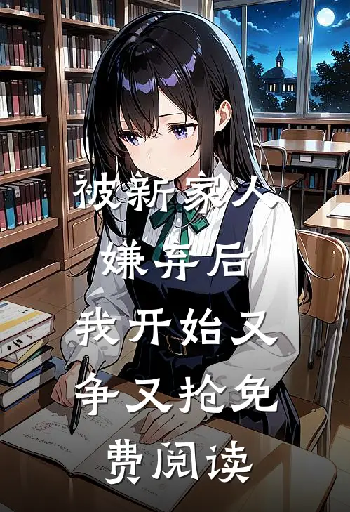 被新家人嫌弃后，我开始又争又抢免费阅读