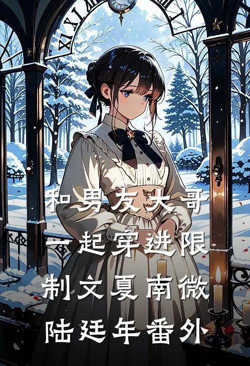 和男友大哥一起穿进限制文夏南微陆廷年番外