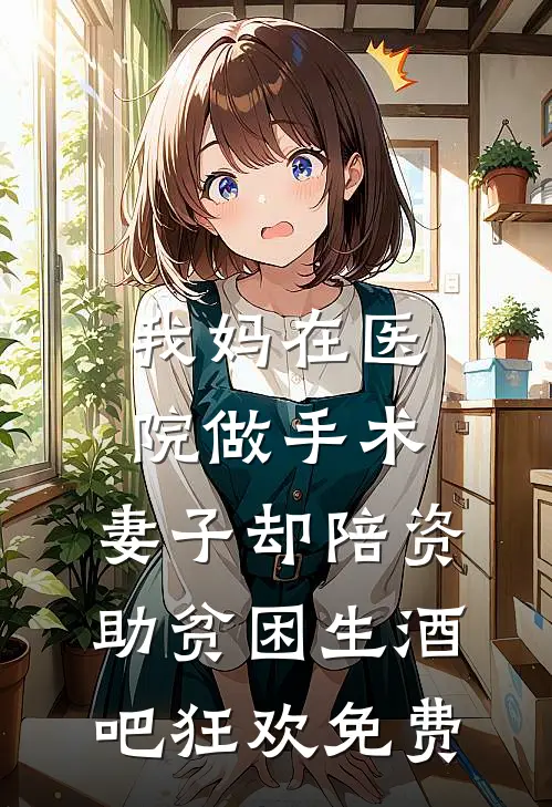 我妈在医院做手术，妻子却陪资助贫困生酒吧狂欢免费