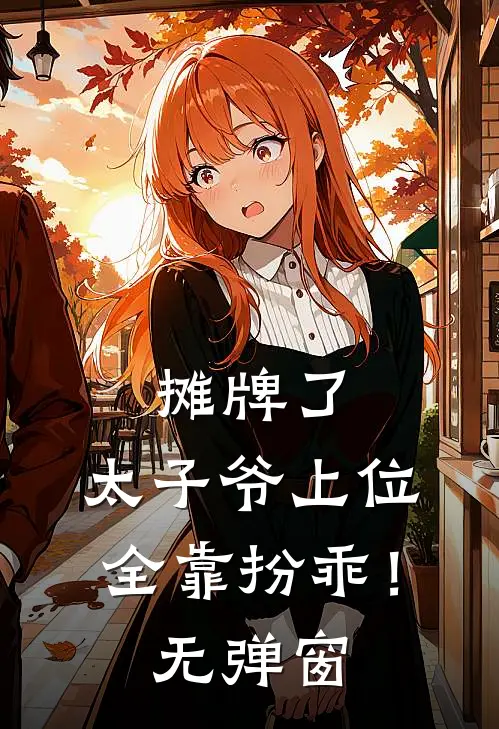 摊牌了，太子爷上位全靠扮乖！无弹窗