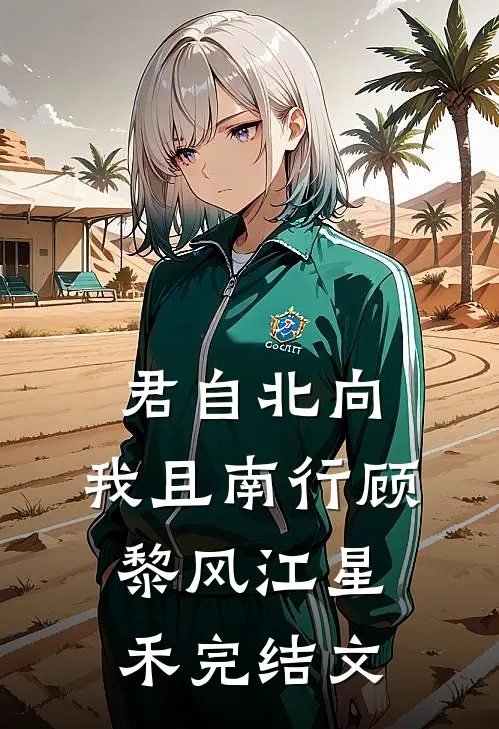 君自北向,我且南行顾黎风江星禾完结文