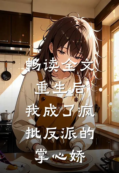 畅读全文重生后，我成了疯批反派的掌心娇