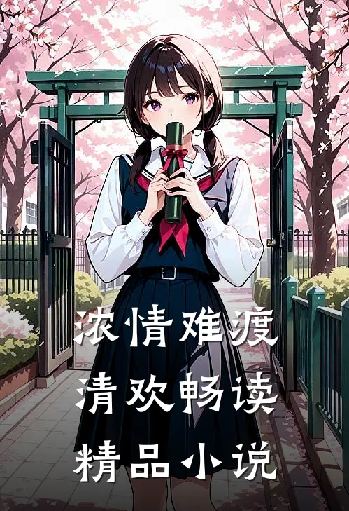 浓情难渡清欢畅读精品小说