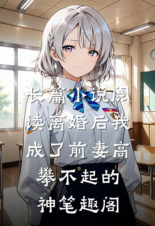 长篇小说阅读离婚后我成了前妻高攀不起的神 笔趣阁