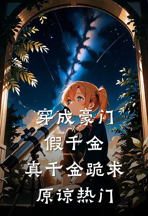 穿成豪门假千金，真千金跪求原谅热门