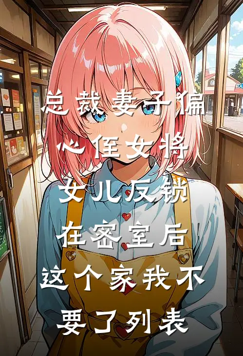 总裁妻子偏心侄女将女儿反锁在密室后，这个家我不要了列表